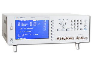 zx8519 lcr數字電橋 zx8519 lcr數字電橋