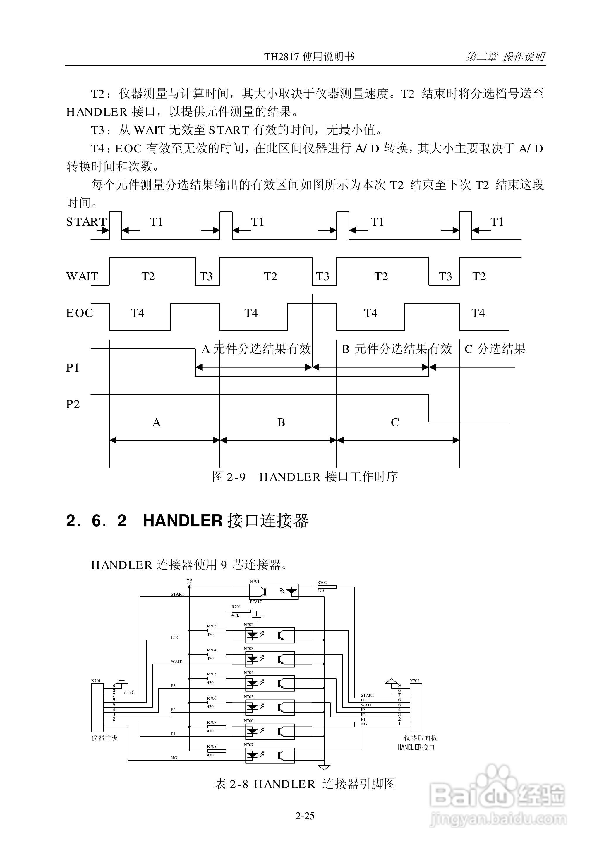 本篇為《同惠lcr數字電橋th1817使用說明書》,主要.