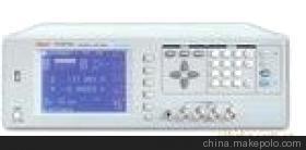 供應(yīng)同惠高精度數(shù)字電橋TH2816A/LCR測(cè)量?jī)x