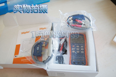 【正品TH2822C 同惠手持LCR數(shù)字電橋】價格,廠家,圖片,刷子,上海翠遠電子儀器-