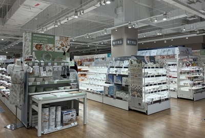 日本最大家居連鎖店NITORI在中國關(guān)店收縮