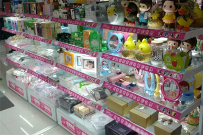 魅琪飾品連鎖店 時尚配飾的連鎖經(jīng)營之路