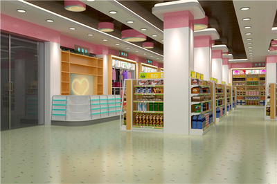 新適寶貝母嬰連鎖店 專業(yè)與便利的母嬰購(gòu)物首選