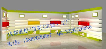 成都童鞋展示柜廠家 量身設計定做，廠價直銷助力連鎖店形象升級