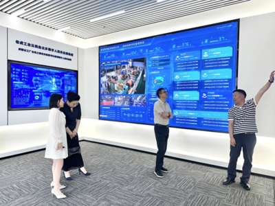 走進(jìn)老虎云 探索工業(yè)數(shù)字化轉(zhuǎn)型的實(shí)踐與機(jī)遇